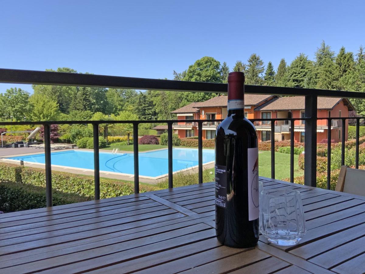 This Is My Happy Place Leggiuno Exterior foto